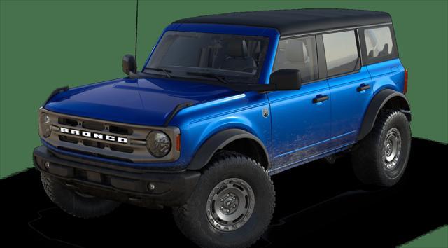 new 2024 Ford Bronco car, priced at $54,515