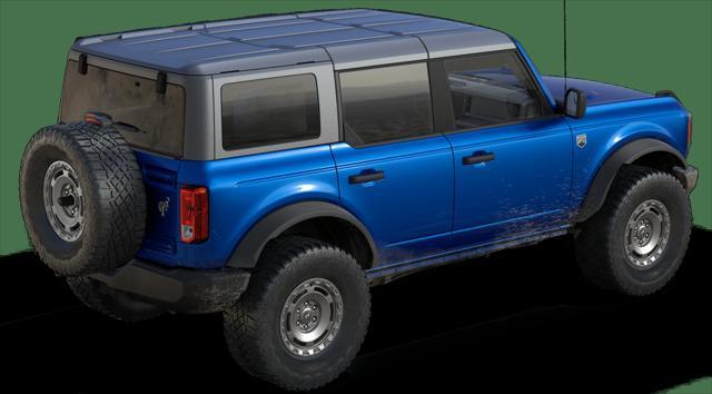 new 2024 Ford Bronco car, priced at $54,515