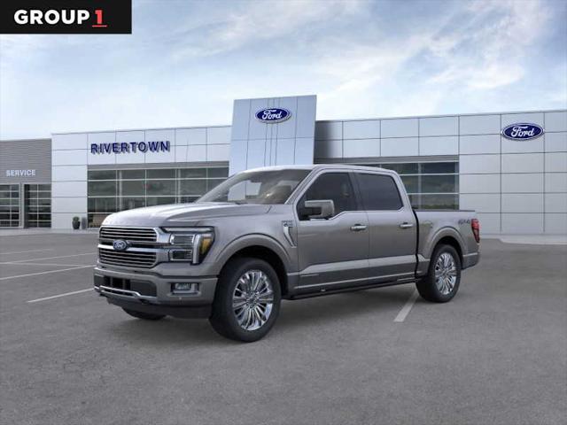 new 2025 Ford F-150 car, priced at $82,569
