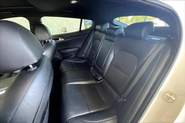 used 2020 Kia Stinger car, priced at $28,599