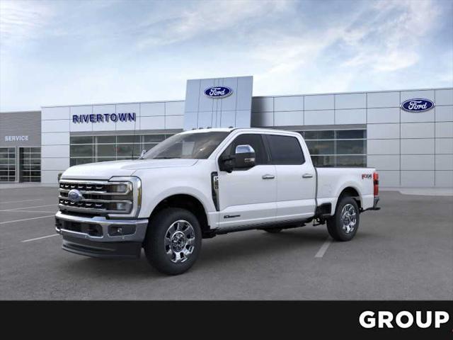 new 2025 Ford F-250 car, priced at $87,220