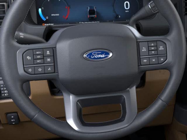 new 2025 Ford F-250 car, priced at $87,220
