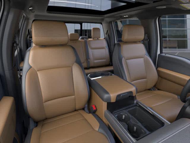 new 2025 Ford F-250 car, priced at $87,220
