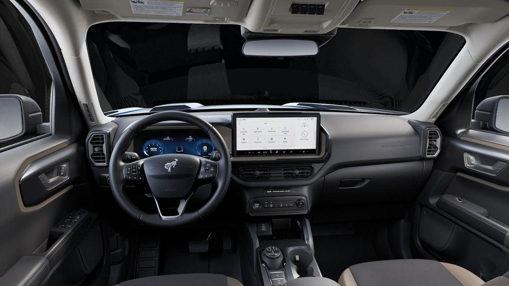 new 2025 Ford Bronco Sport car, priced at $37,405