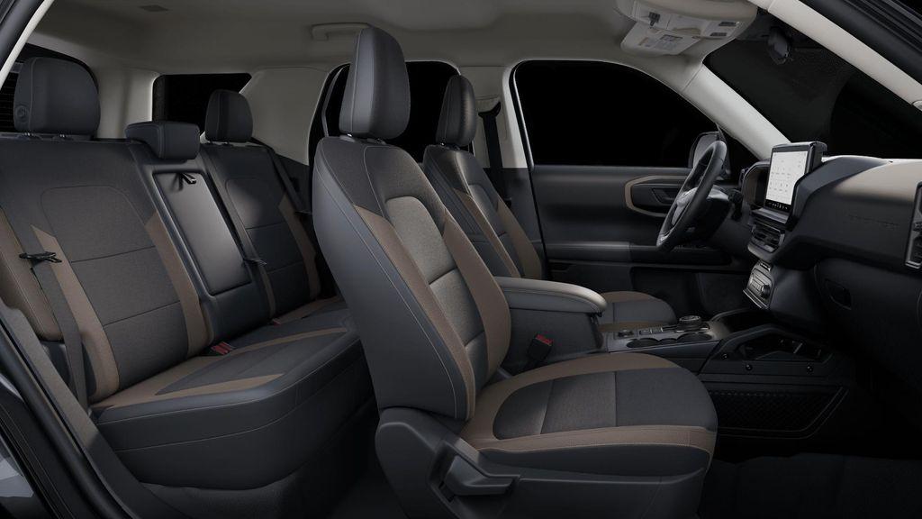 new 2025 Ford Bronco Sport car, priced at $37,405