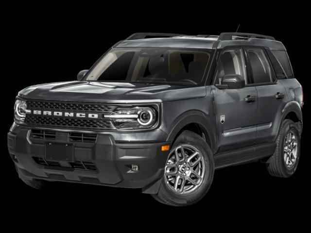new 2025 Ford Bronco Sport car, priced at $37,405