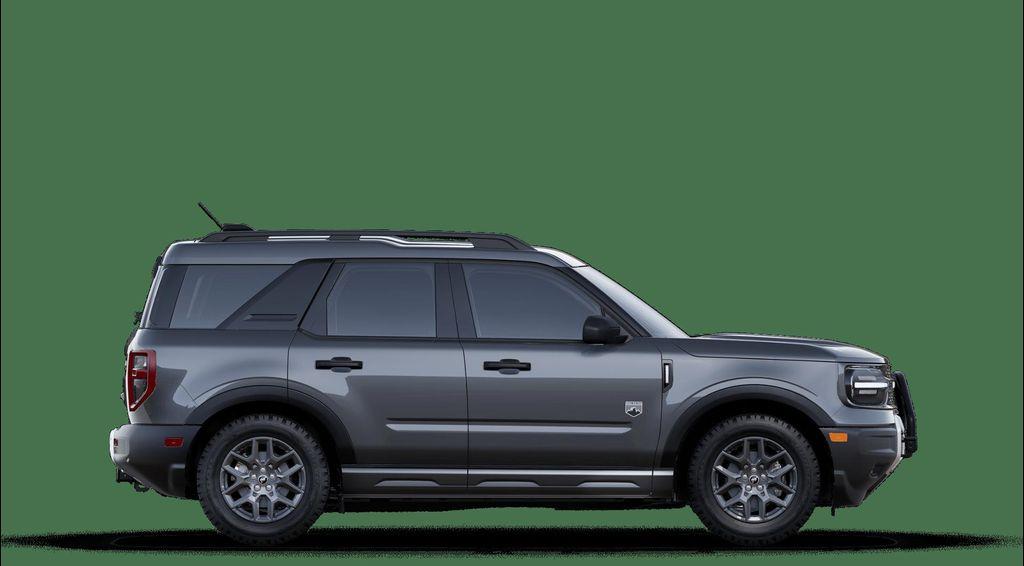new 2025 Ford Bronco Sport car, priced at $37,405
