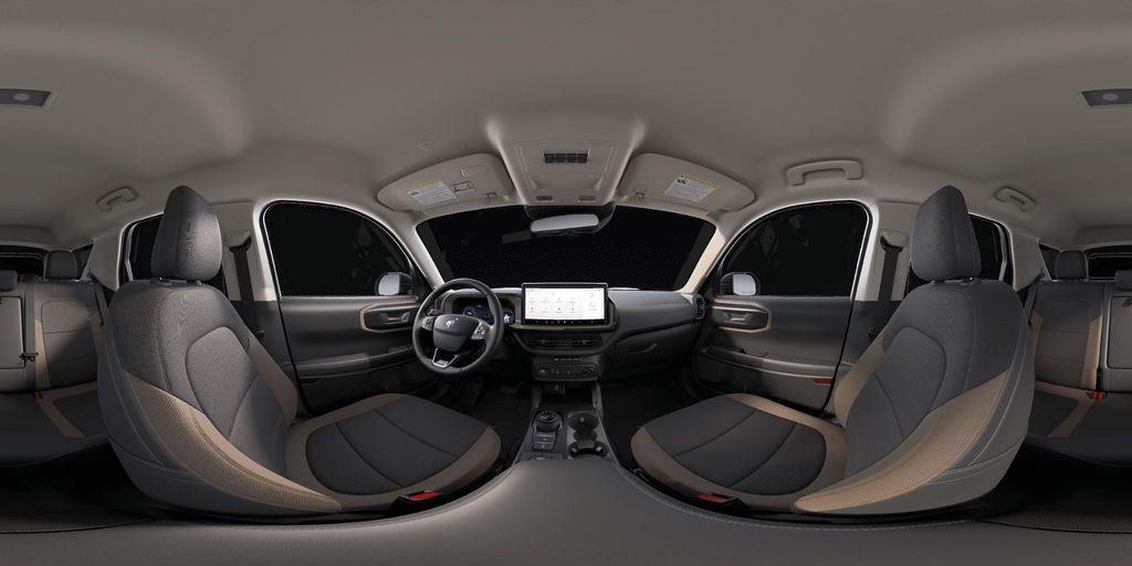 new 2025 Ford Bronco Sport car, priced at $37,405