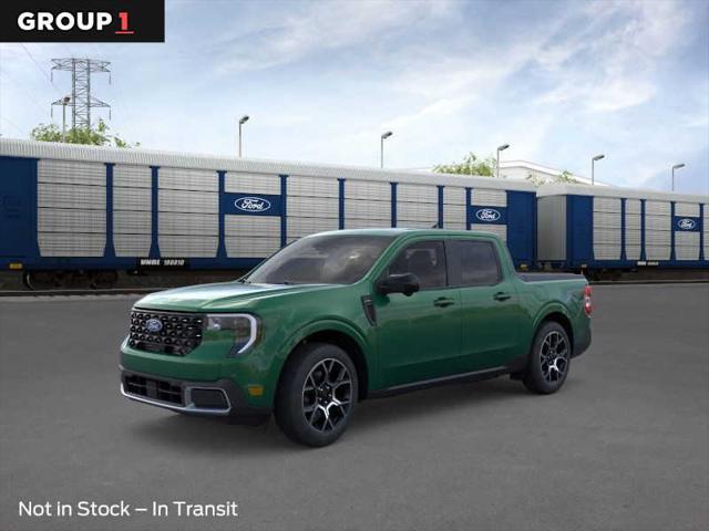 new 2025 Ford Maverick car, priced at $39,655