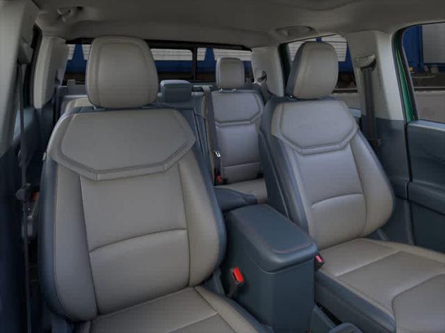 new 2025 Ford Maverick car, priced at $39,655