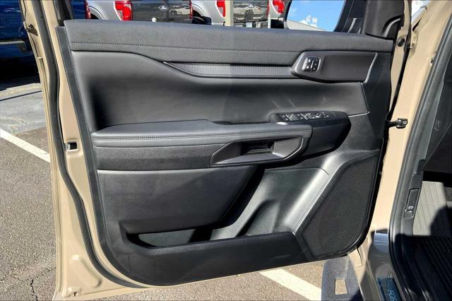 new 2025 Ford Ranger car, priced at $57,415