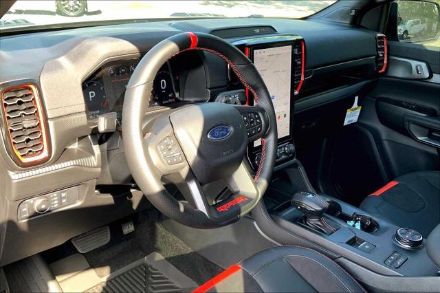 new 2025 Ford Ranger car, priced at $57,415
