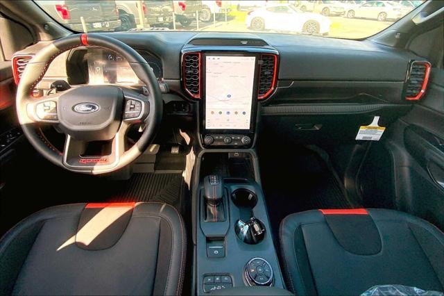 new 2025 Ford Ranger car, priced at $57,415