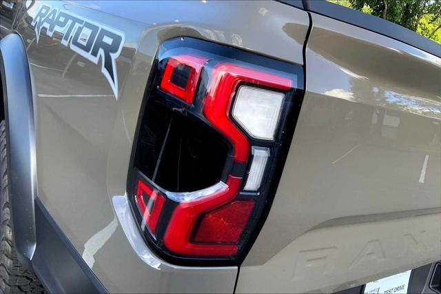 new 2025 Ford Ranger car, priced at $57,415