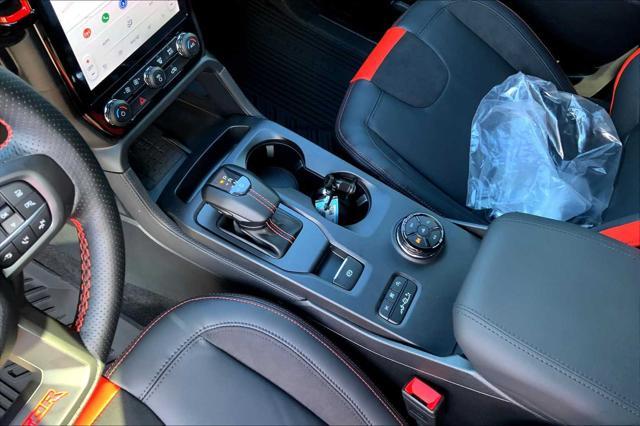 new 2025 Ford Ranger car, priced at $57,415