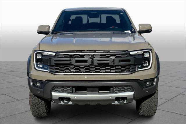 new 2025 Ford Ranger car, priced at $57,415