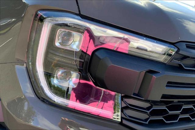new 2025 Ford Ranger car, priced at $57,415