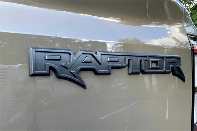 new 2025 Ford Ranger car, priced at $57,415