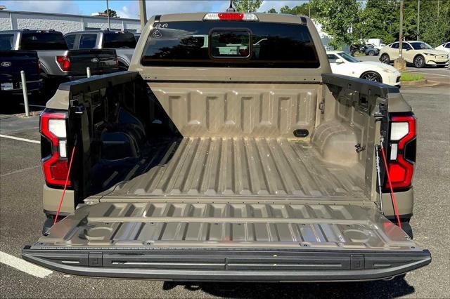 new 2025 Ford Ranger car, priced at $57,415