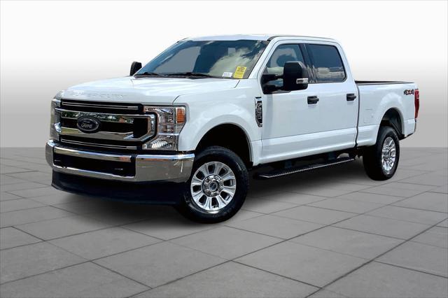 used 2021 Ford F-250 car, priced at $36,700