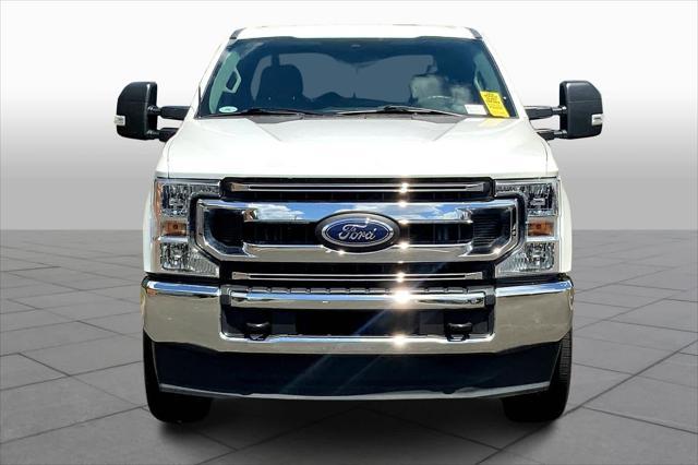 used 2021 Ford F-250 car, priced at $36,700