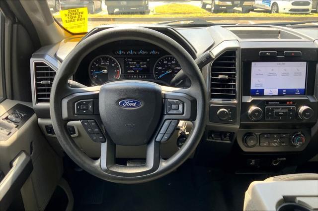 used 2021 Ford F-250 car, priced at $36,700