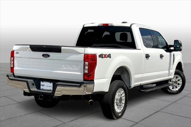 used 2021 Ford F-250 car, priced at $36,700