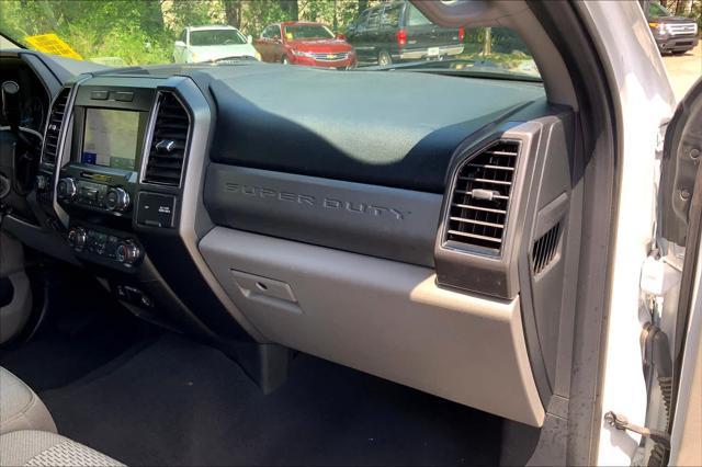 used 2021 Ford F-250 car, priced at $36,700