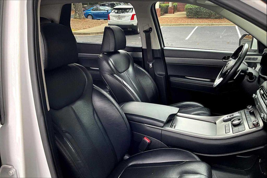 used 2021 Hyundai Palisade car, priced at $22,700