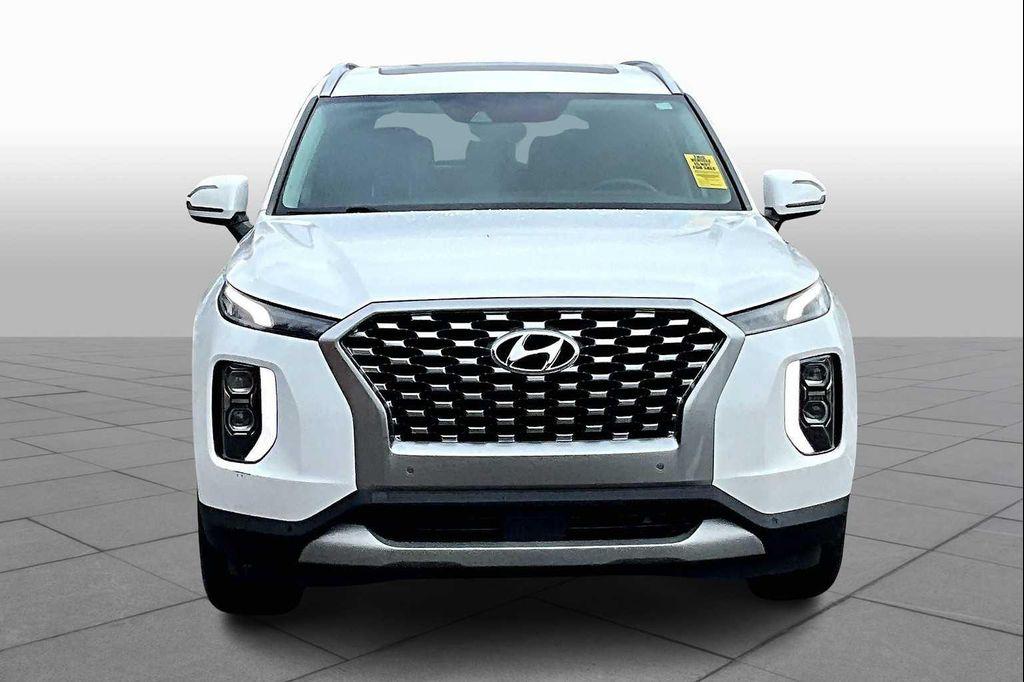 used 2021 Hyundai Palisade car, priced at $22,700