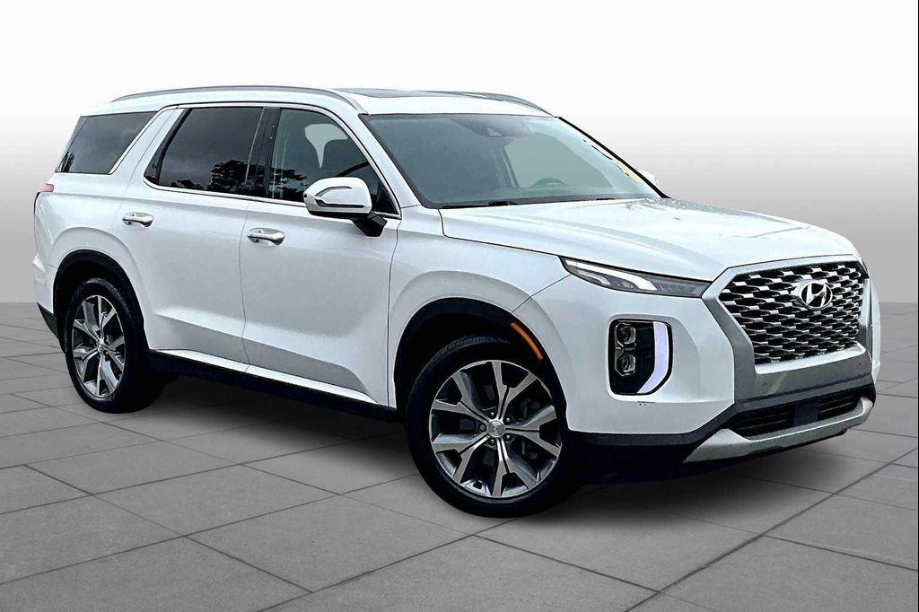 used 2021 Hyundai Palisade car, priced at $22,700