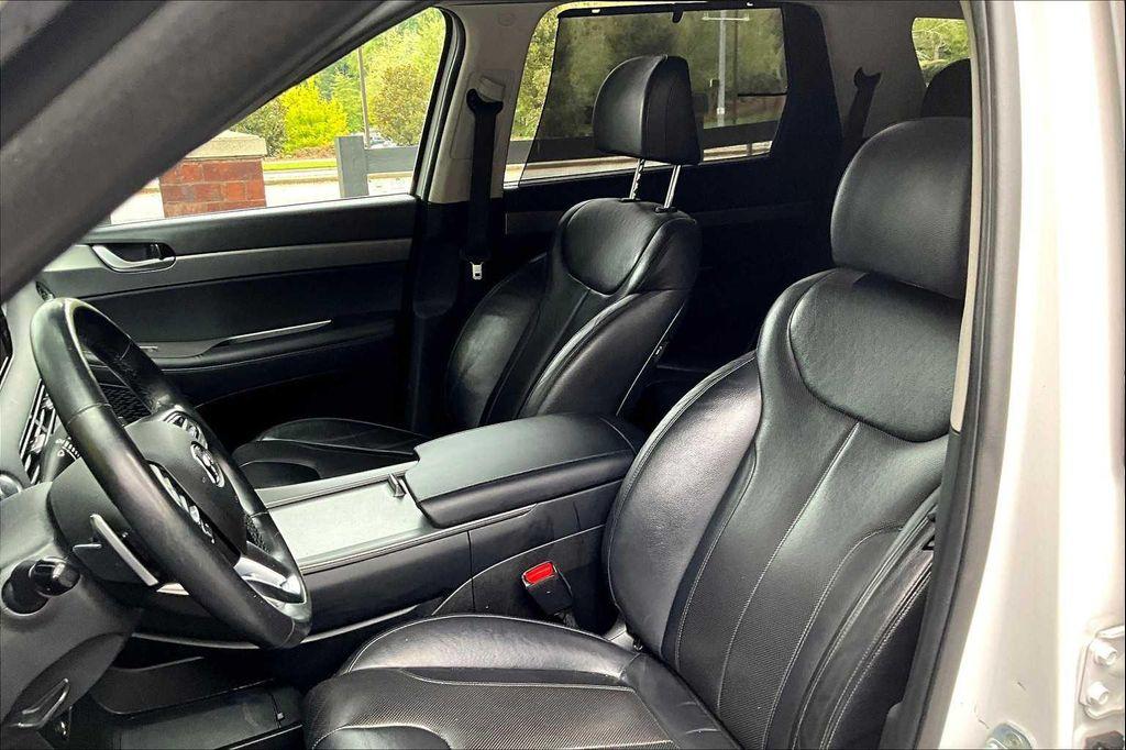 used 2021 Hyundai Palisade car, priced at $22,700