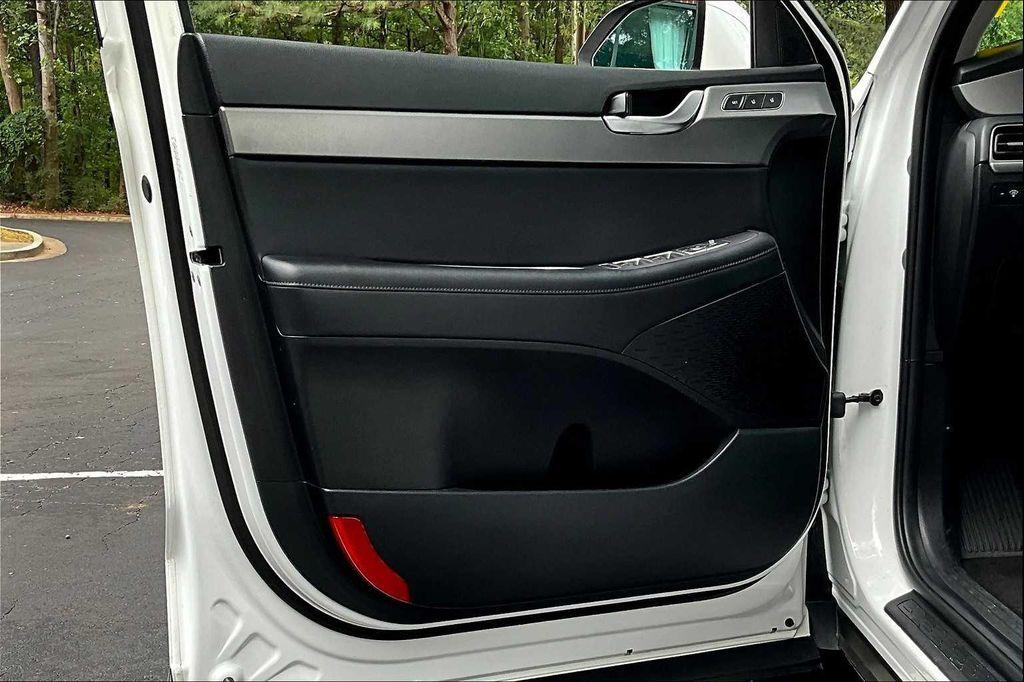 used 2021 Hyundai Palisade car, priced at $22,700