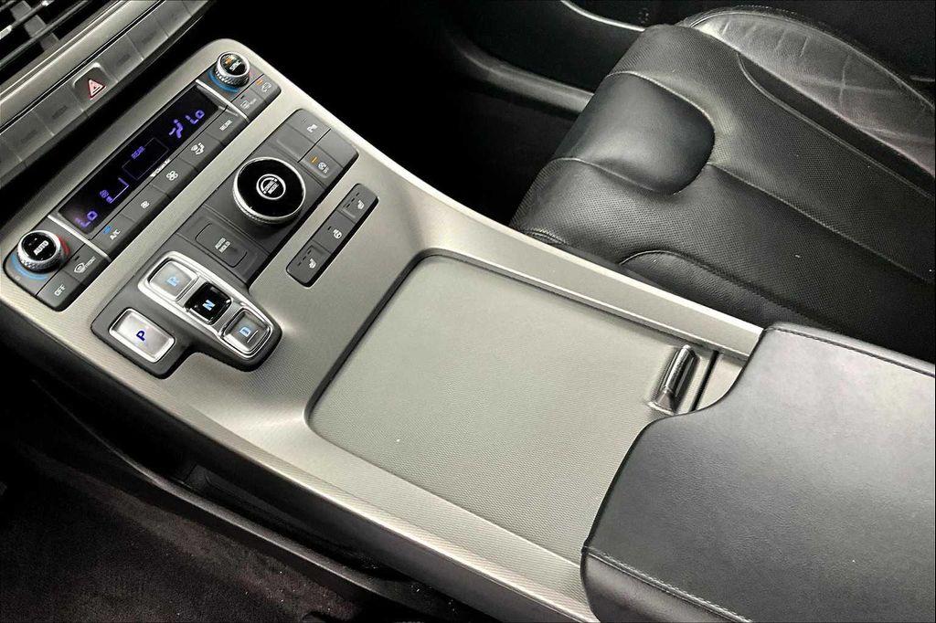 used 2021 Hyundai Palisade car, priced at $22,700