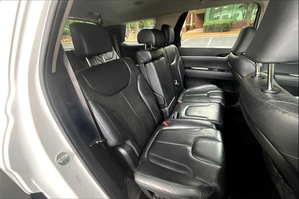 used 2021 Hyundai Palisade car, priced at $22,700
