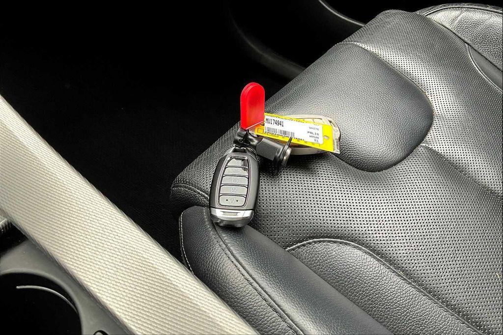 used 2021 Hyundai Palisade car, priced at $22,700