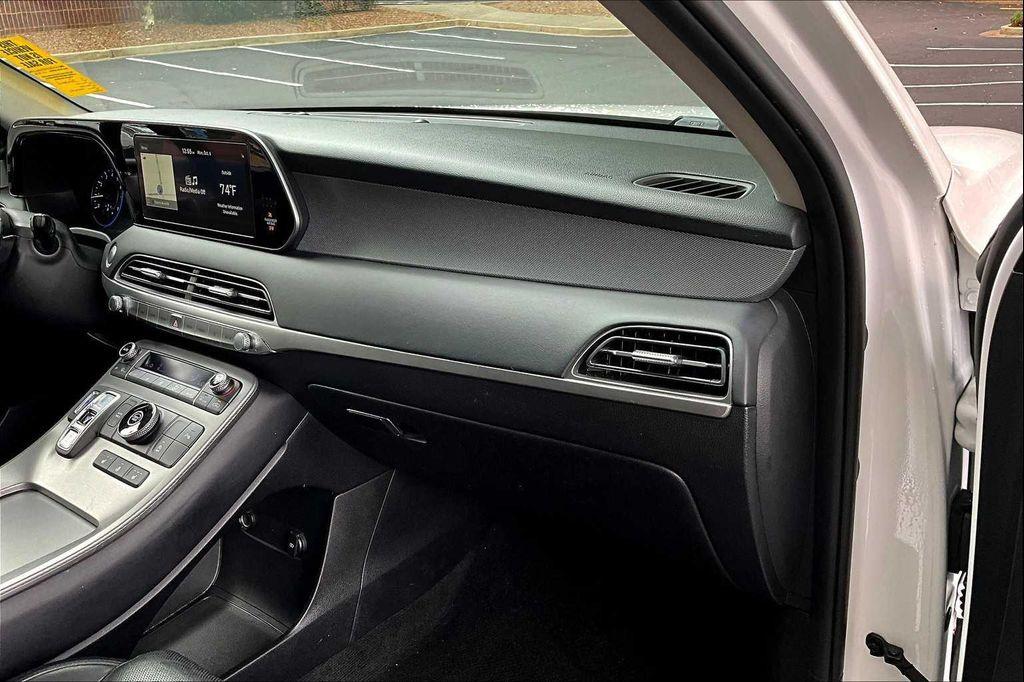used 2021 Hyundai Palisade car, priced at $22,700