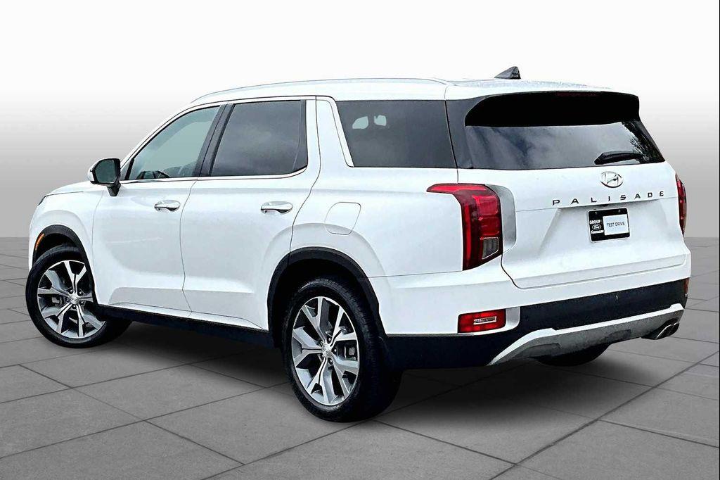 used 2021 Hyundai Palisade car, priced at $22,700