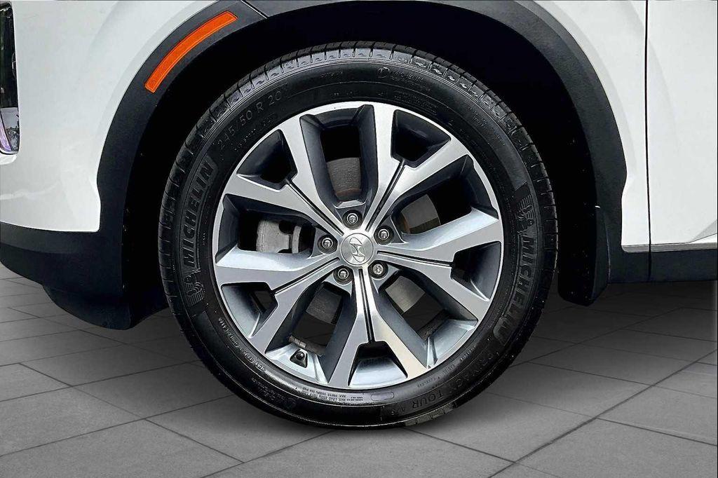 used 2021 Hyundai Palisade car, priced at $22,700