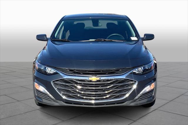 used 2021 Chevrolet Malibu car, priced at $15,450