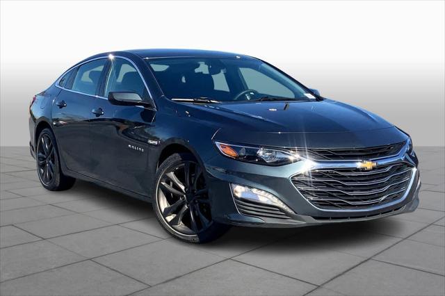 used 2021 Chevrolet Malibu car, priced at $15,450