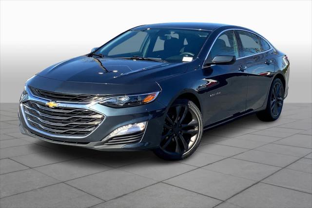 used 2021 Chevrolet Malibu car, priced at $15,499