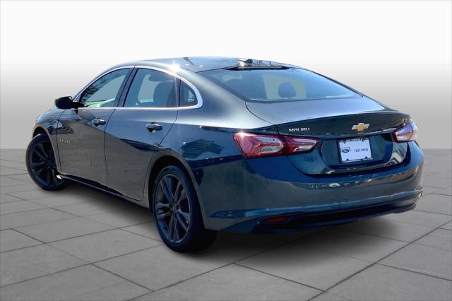 used 2021 Chevrolet Malibu car, priced at $15,450