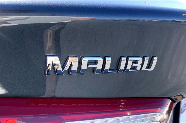 used 2021 Chevrolet Malibu car, priced at $15,450