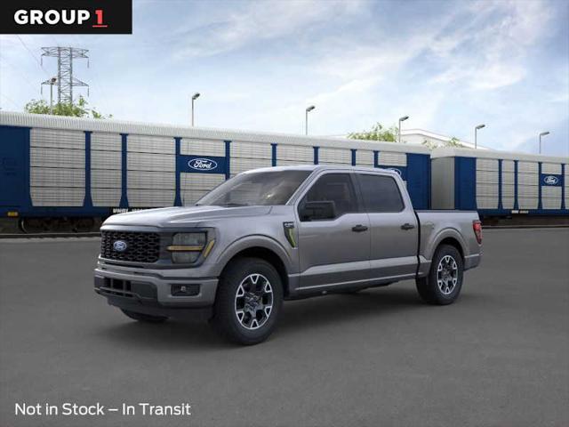 new 2025 Ford F-150 car, priced at $48,350