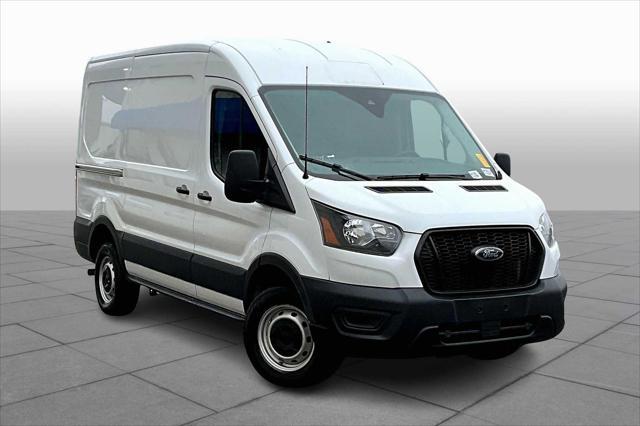 used 2022 Ford Transit-250 car, priced at $34,499