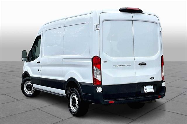 used 2022 Ford Transit-250 car, priced at $34,499