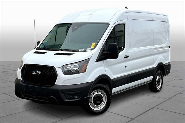 used 2022 Ford Transit-250 car, priced at $34,499