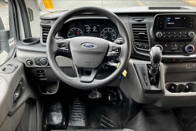 used 2022 Ford Transit-250 car, priced at $34,499