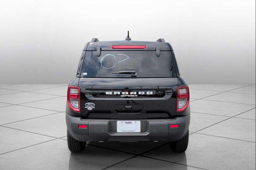 new 2025 Ford Bronco Sport car, priced at $38,409
